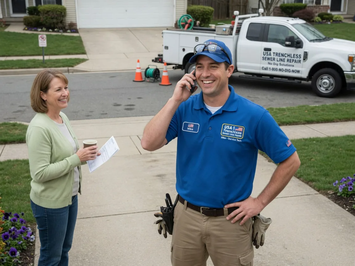 Sewer Line Repair Dry Run, PA FAQs